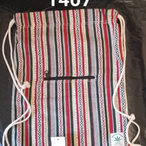 Thin String Backpack