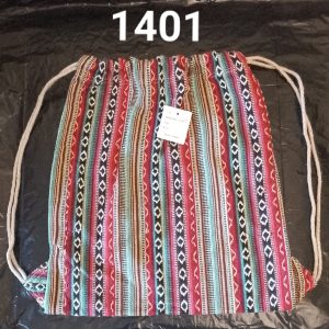 Thin String Backpack