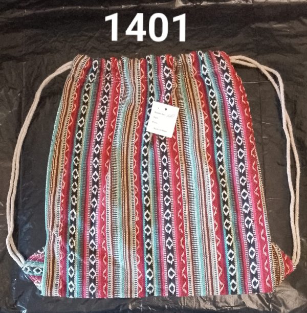 Thin String Backpack