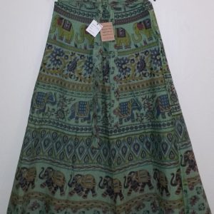 Wrap around skirts (Cotton)