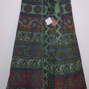 Wrap around skirts (Cotton)