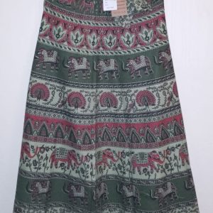 Wrap around skirts (Cotton)