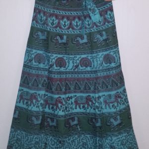 Wrap around skirts (Cotton)