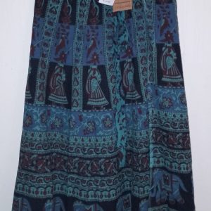 Wrap around skirts (Cotton)