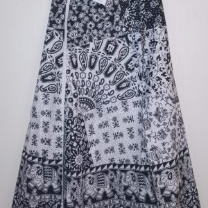 Wrap around skirts (Cotton)