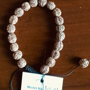 Sacred Rudraksha Beaded