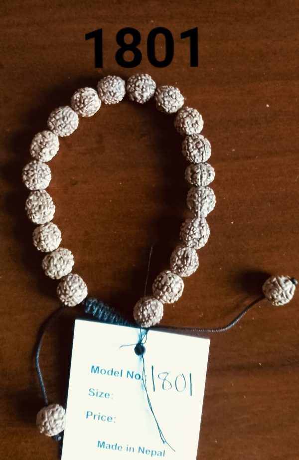 Sacred Rudraksha Beaded