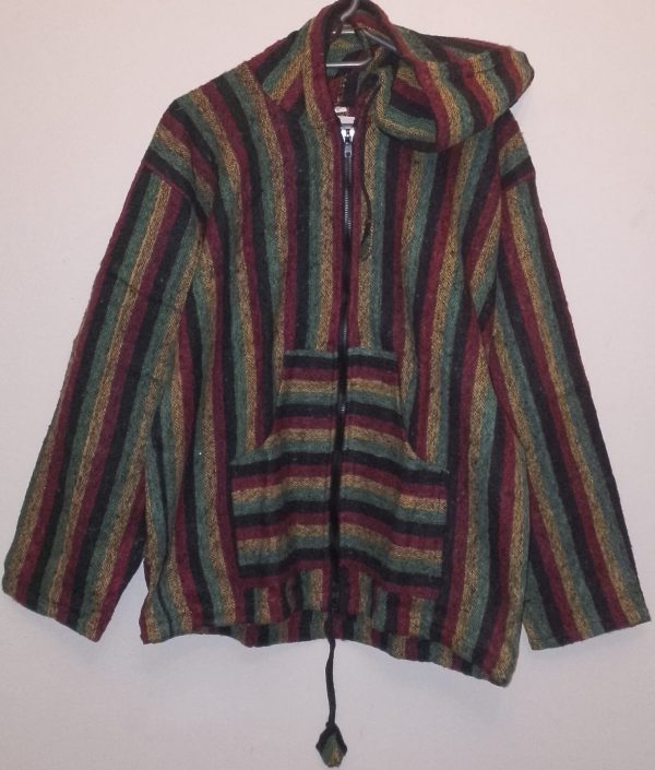 Gherry Jacket Zip L