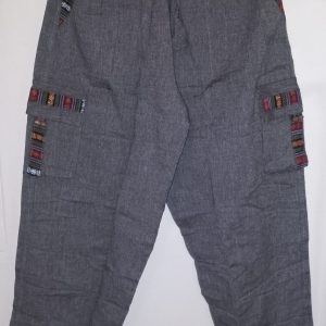 Tribal Eco Friendly Pants S