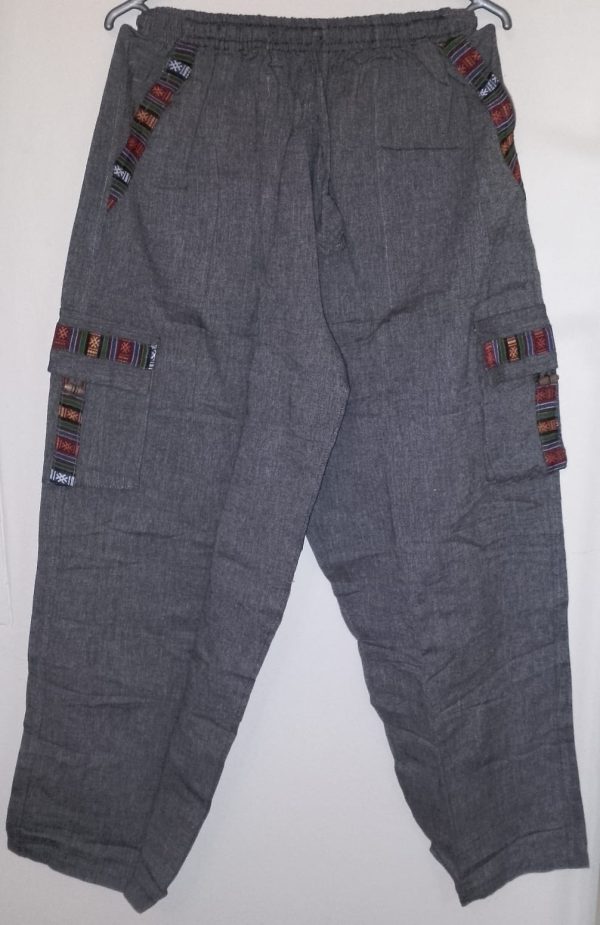 Tribal Eco Friendly Pants S