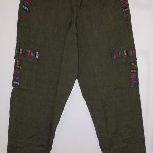 Tribal Eco Friendly Pants S