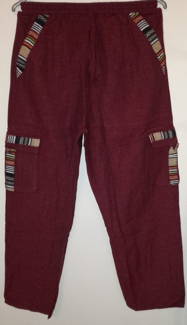 Tribal Eco Friendly Pants M