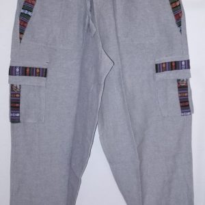 Tribal Eco Friendly Pants L