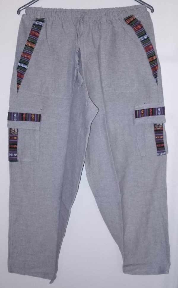 Tribal Eco Friendly Pants M