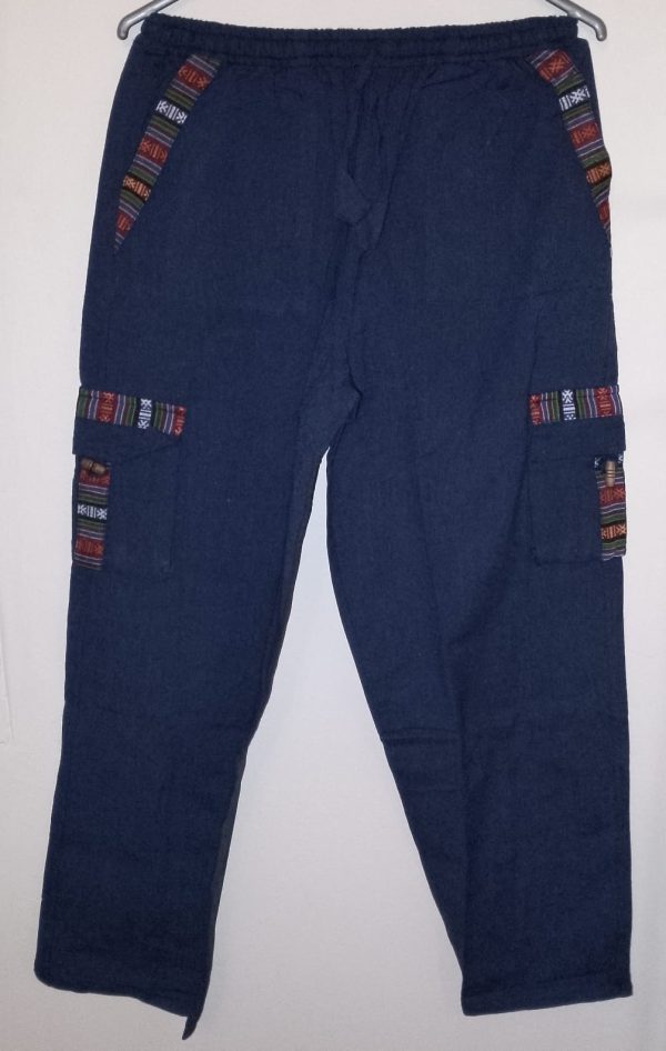 Tribal Eco Friendly Pants