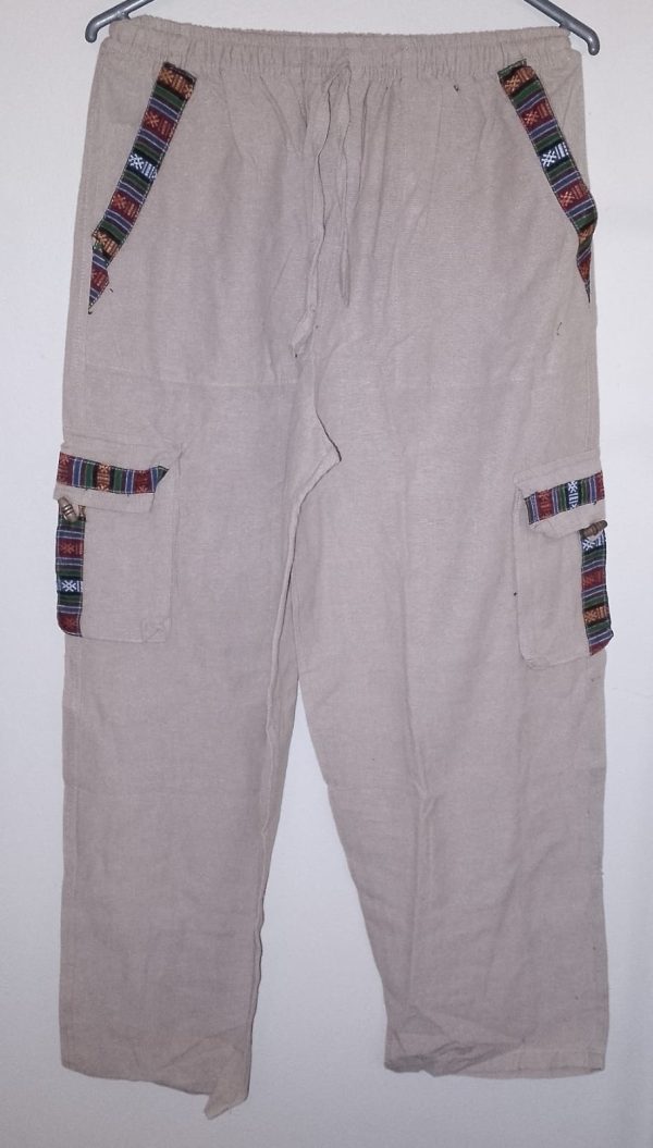 Tribal Eco Friendly Pants XXXL