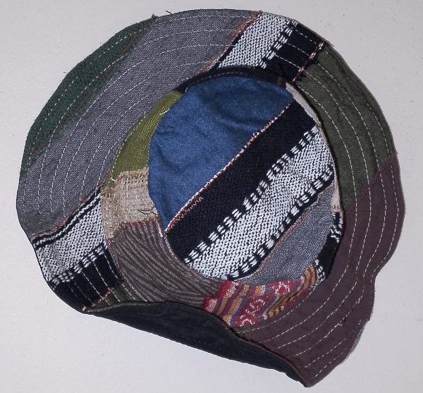 Patchwork Hat