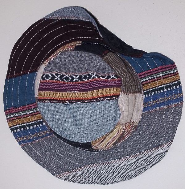 Patchwork Hat