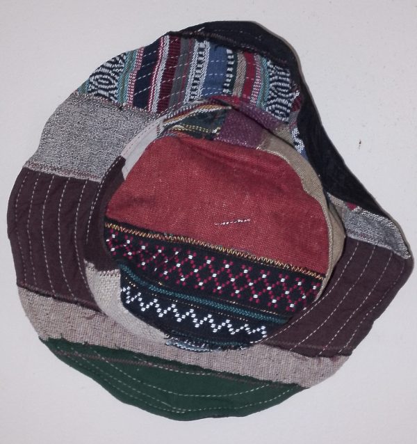 Patchwork Hat