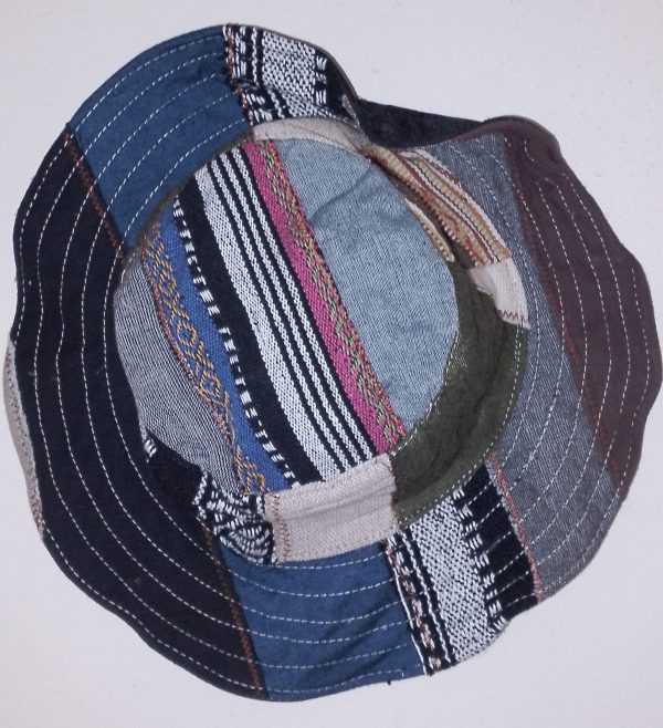 Patchwork Hat