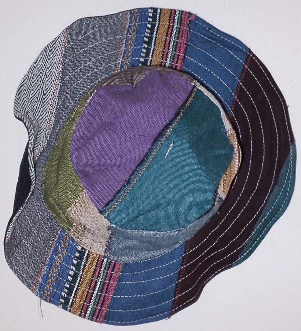 Patchwork Hat