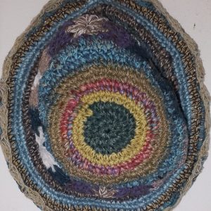 Hemp Knitted Hat