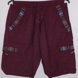 Bhutani Cotton Shorts S