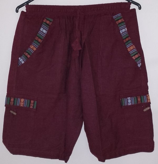 Bhutani Cotton Shorts S