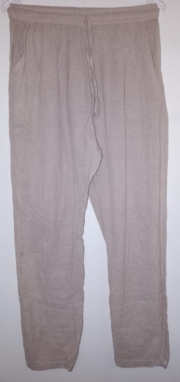 Light Cotton Pants XXXL (Sold)