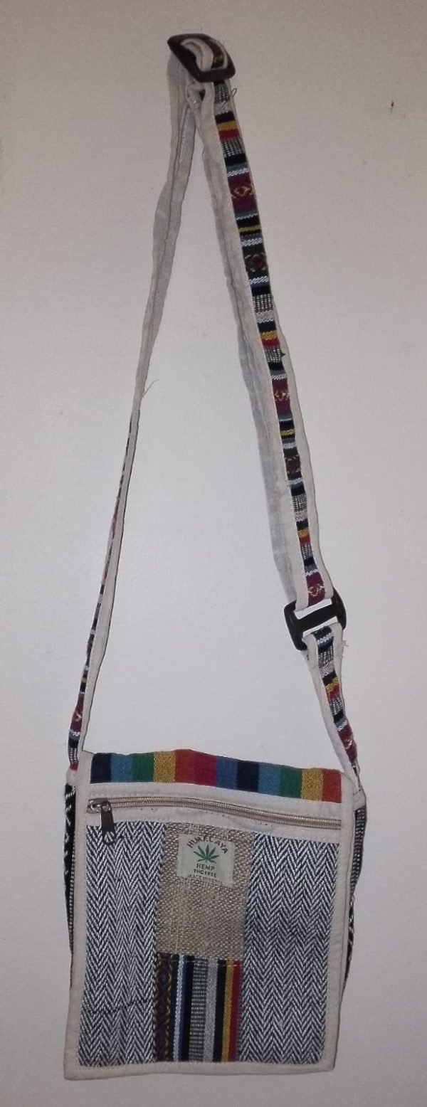 Hemp Sling Bag