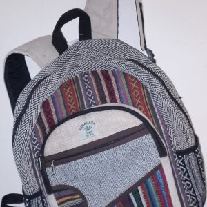 Hemp Backpack L