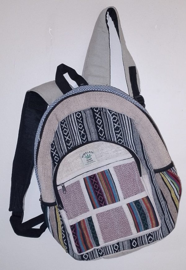 Hemp Backpack L