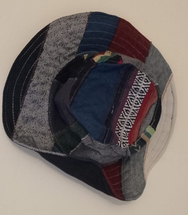 Patchwork Hat