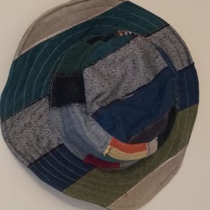 Patchwork Hat