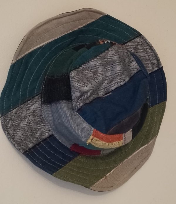 Patchwork Hat