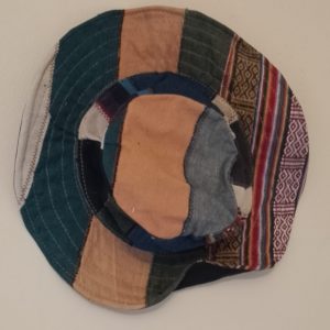 Patchwork Hat