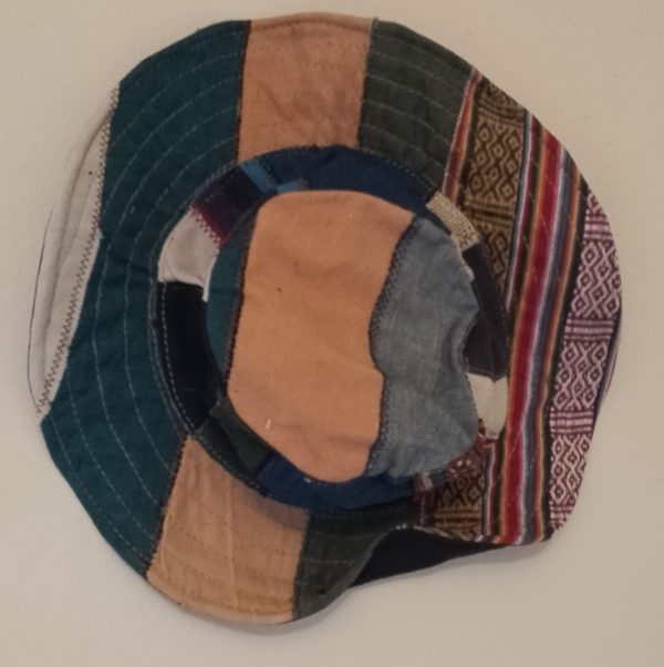 Patchwork Hat