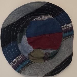 Patchwork Hat