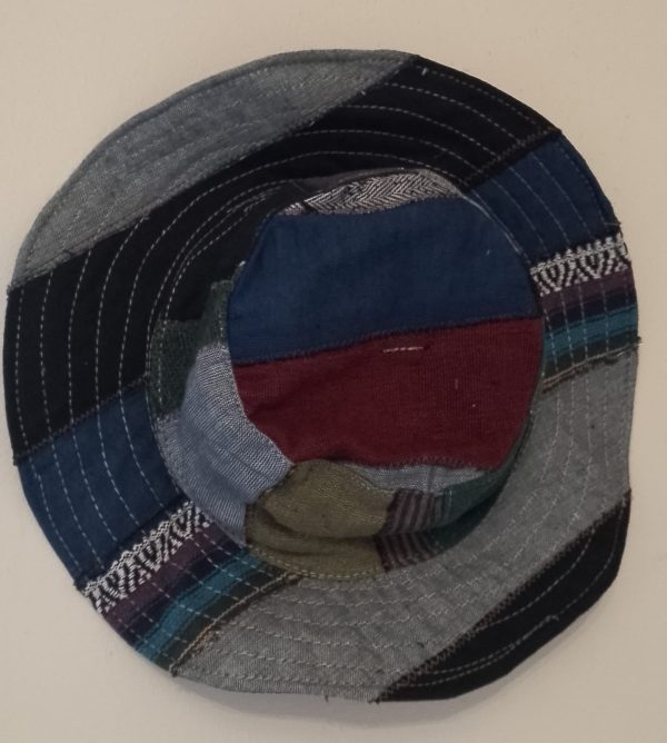 Patchwork Hat