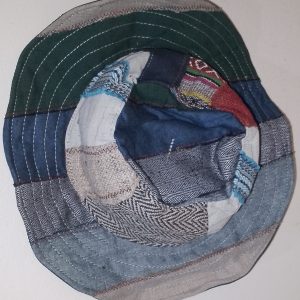 Patchwork Hat