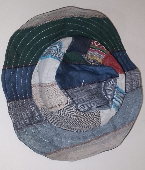 Patchwork Hat