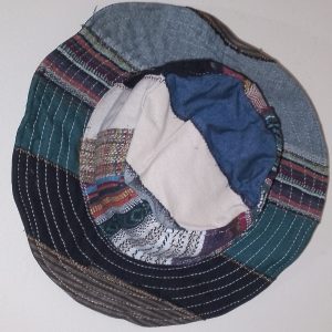 Patchwork Hat