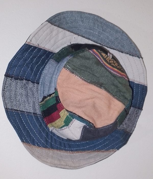 Patchwork Hat