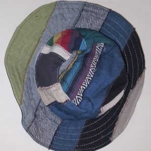 Patchwork Hat