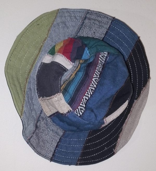 Patchwork Hat