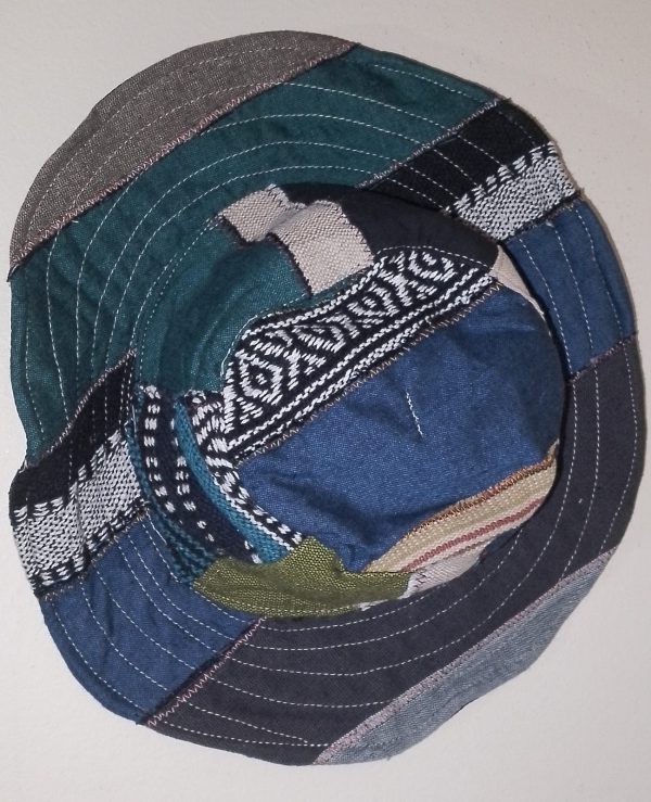 Patchwork Hat