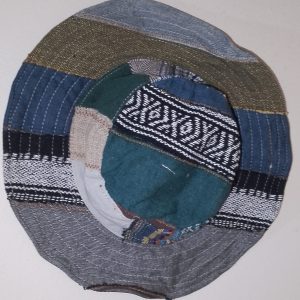 Patchwork Hat