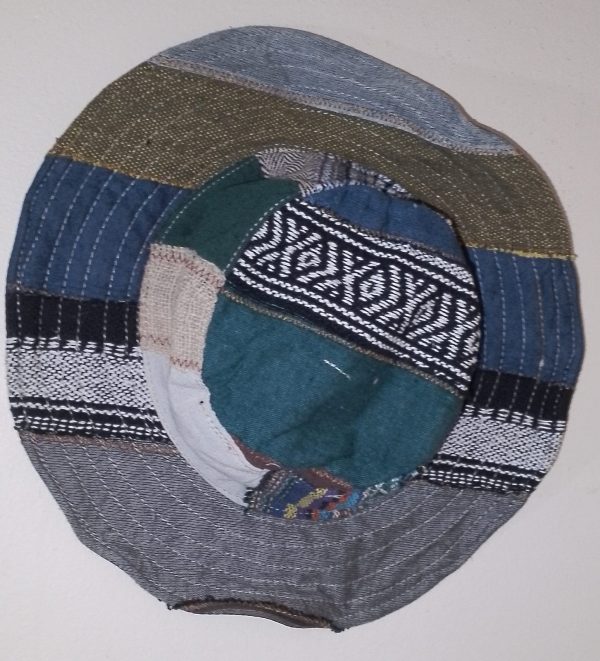 Patchwork Hat