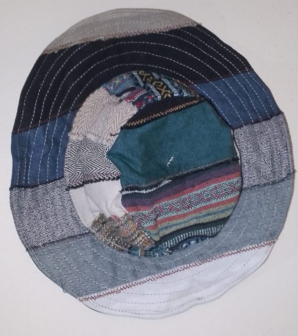 Patchwork Hat