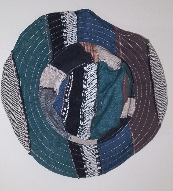 Patchwork Hat